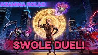 Azamina RoLaD LIVE OMEGA Ranked Duels