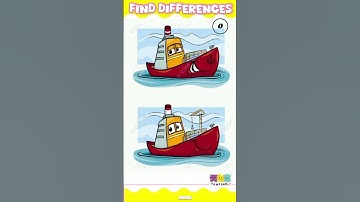 Find differences search & spot #videouploadGame