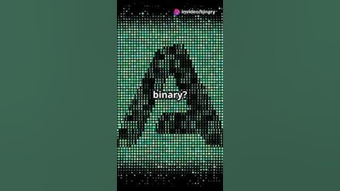 The Secret Language of Computers – Binary