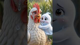 #shorts🥚जादुई भोलू और अंडों की बारिश! #cartoon #bhoot #horrorstories #story #kahani  #horror #hindi