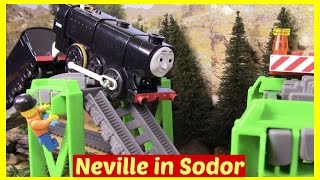 Thomas And Friends Accidents Will Happen Toy Train Thomas The Tank Engine Full Episodes Neville