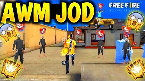 IMPOSSIBLE 🍷🗿AWM JOD in Training Mode😱🥵—SAMSUNG A3,A5,A6,A7,J2,J5,J7,S5,S6,S7,S9,A10,A20,A30,A50,A70