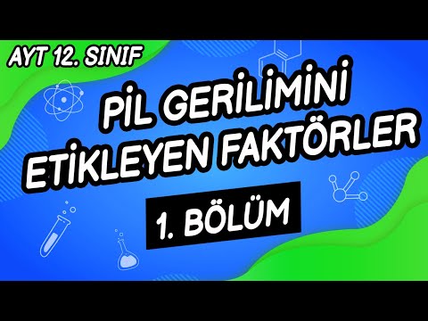 Video: Kayıtları etkileyen faktörler nelerdir?