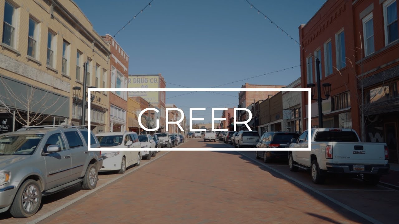 Greer, South Carolina Neighborhood Guide | Tour Communities, Things To Do, etc.
