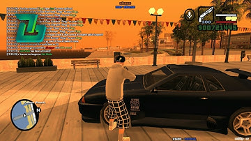 MODPACK STYLE JGRP PC ANDROID 100% MIRIP PC? || GTA SAMP ANDROID