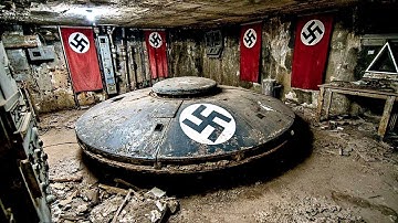 Hitler’s HIDDEN BUNKER Finally OPENED After 79 YEARS — What Was Inside Will SHOCK You