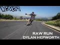 Raw run dylan hepworth