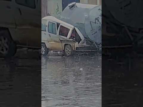 وين السلامه الله يعوضك ياصاحب الباص