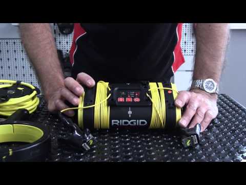 How To Use RIDGID® Transmitters: Connection Options & Frequencies