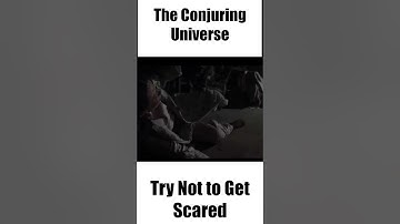 Part 2 | The Conjuring Universe: Try Not to Get Scared #shorts