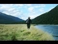 Fly Fishing New Zealand -- EPIC Fly Fishing Adventure -- small streams BIG TROUT!