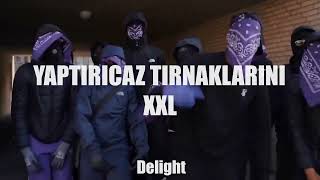 BLOK3 X UZI - YAPTIRICAZ TIRNAKLARINI | XXL REMIX BY DELIGHT