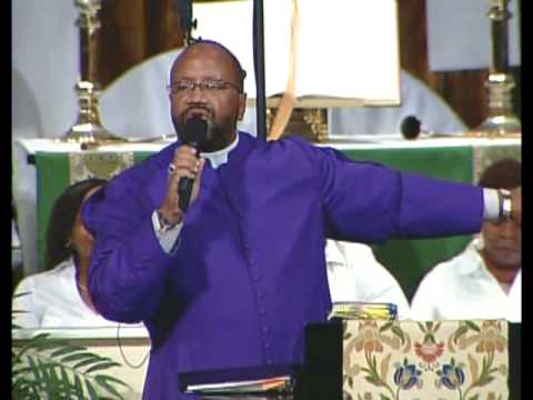 Bishop Donald Hilliard "God Will Take Care of You"...