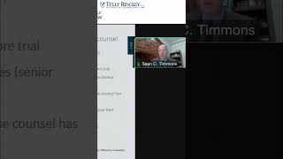 Trial Prep:  Civilian vs Uniformed Attorney Speed