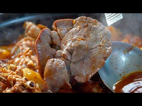 용왕님이 왜 토끼간을 애타게 찾는지 알았습니다 [전라도 투어 ep7]