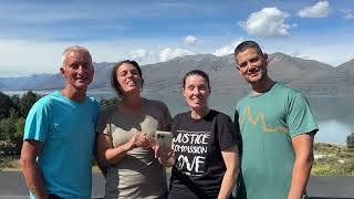 Sabbath Singalong SPECIAL Lake Ohau New Zealand