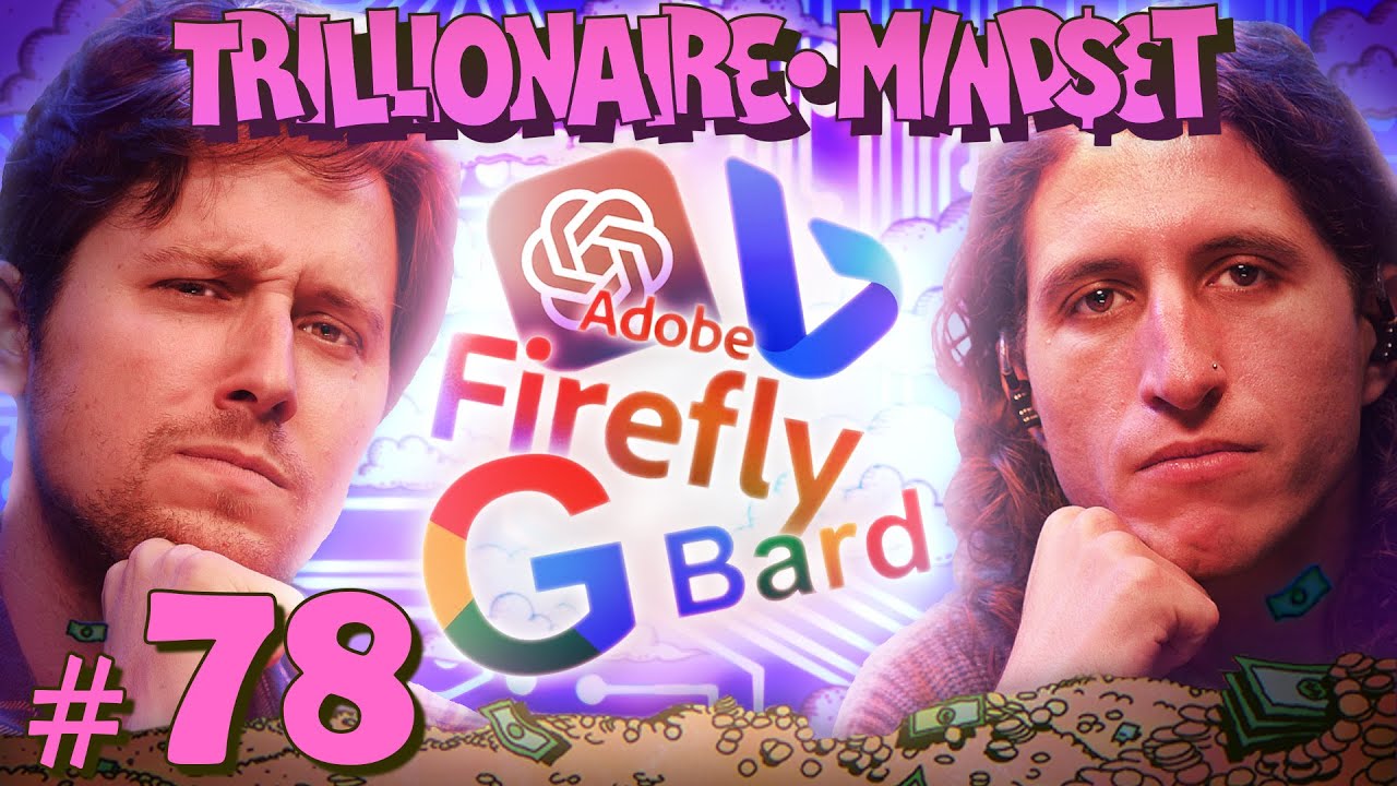 The Terrifying Truth About AI | Trillionaire Mindset - Episode 78