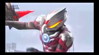 Ultraman Orb VS Maga Orochi (with custom sounds)