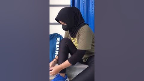 [TIKTOK]  JILBAB BERDEMAGE #shorts #tiktok