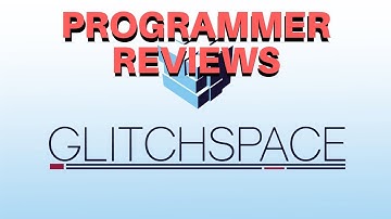 Programming game reviews: Glitchspace
