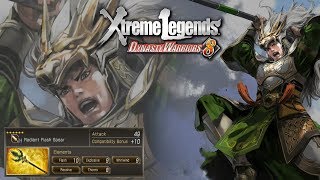 Ma Chao - 6th Weapon | Dynasty Warriors 8: Xtreme Legends (Ultimate Difficulty)
