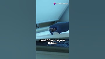 The Coldest Thing in the Universe!!! #shorts