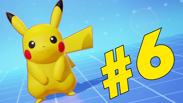 pokemon unite mobile gameplay android ios part 6