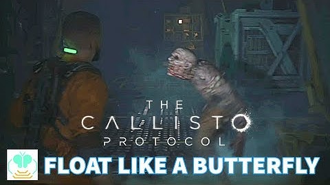 The Callisto Protocol: Float Like a Butterfly Trophy / Achievement Guide | How to Perfect Dodge