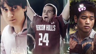 Random Edits from my tiktok fyp #47 (Mostly Stiles Stillinski Edits)