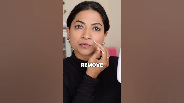 EYE PRIMER for SMILE LINES?! This Makeup Hack is INSANE!