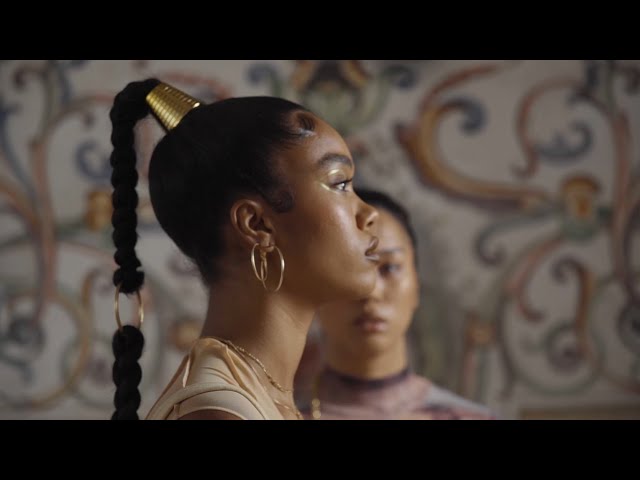 Amber Mark - Foreign Things (Behind The Scenes)