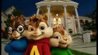 Yeah!  Chipmunk Version