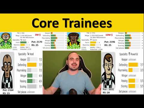 Core Players - Cycle Training #5