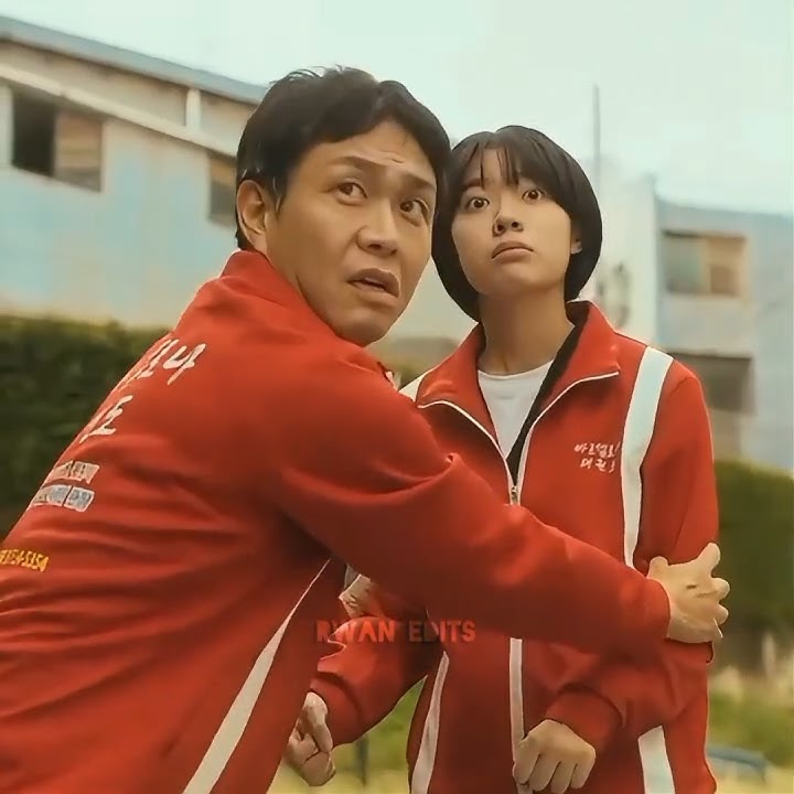 His daughter has a superpower, but he doesn't know it💀Hi-Five  #kdrama #hi5