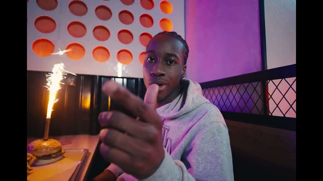 SA - BOUGIE (clip officiel) 