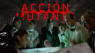 ACCIÓN MUTANTE | Reseña