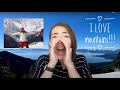 "Mountain love" - Talk for Storytellers Toastmasters club