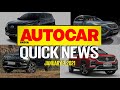Tata Safari details, Toyota Fortuner facelift launch, Skoda Kushaq & more| Quick News| Autocar India