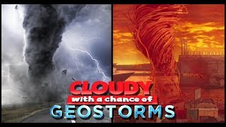 Cloudy With A Chance Of Geostorms - Movie Trailer Mash-Up