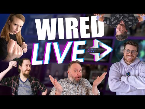 Welcome to Wired Live | Introduction