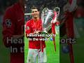 Healthiest sports in the world🌎🌍#health #ronaldo#sports#fyp#viral