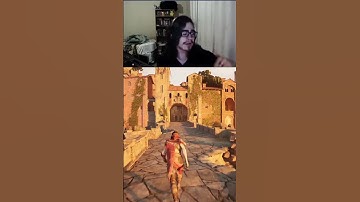 The stutter struggle is real #Enotria #soulslike