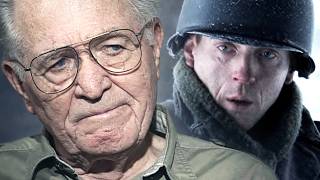 Dick Winters on PTSD from Bastogne "You Relive This with Flashbacks" | Band of Brothers