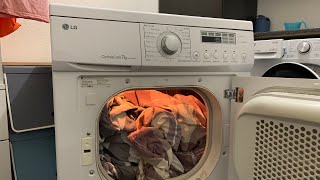 Lg Clothescare Td-C70040En Extra Dry Normal Heat