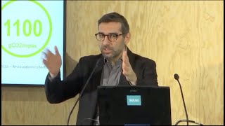 Intervention ECO2 Initiative Salon de l'Agriculture 2020