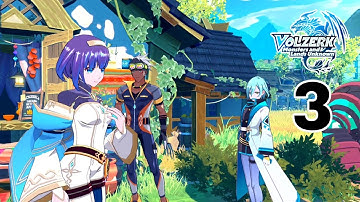 Volzerk gameplay - part 3 Monster Universe English version android iOS