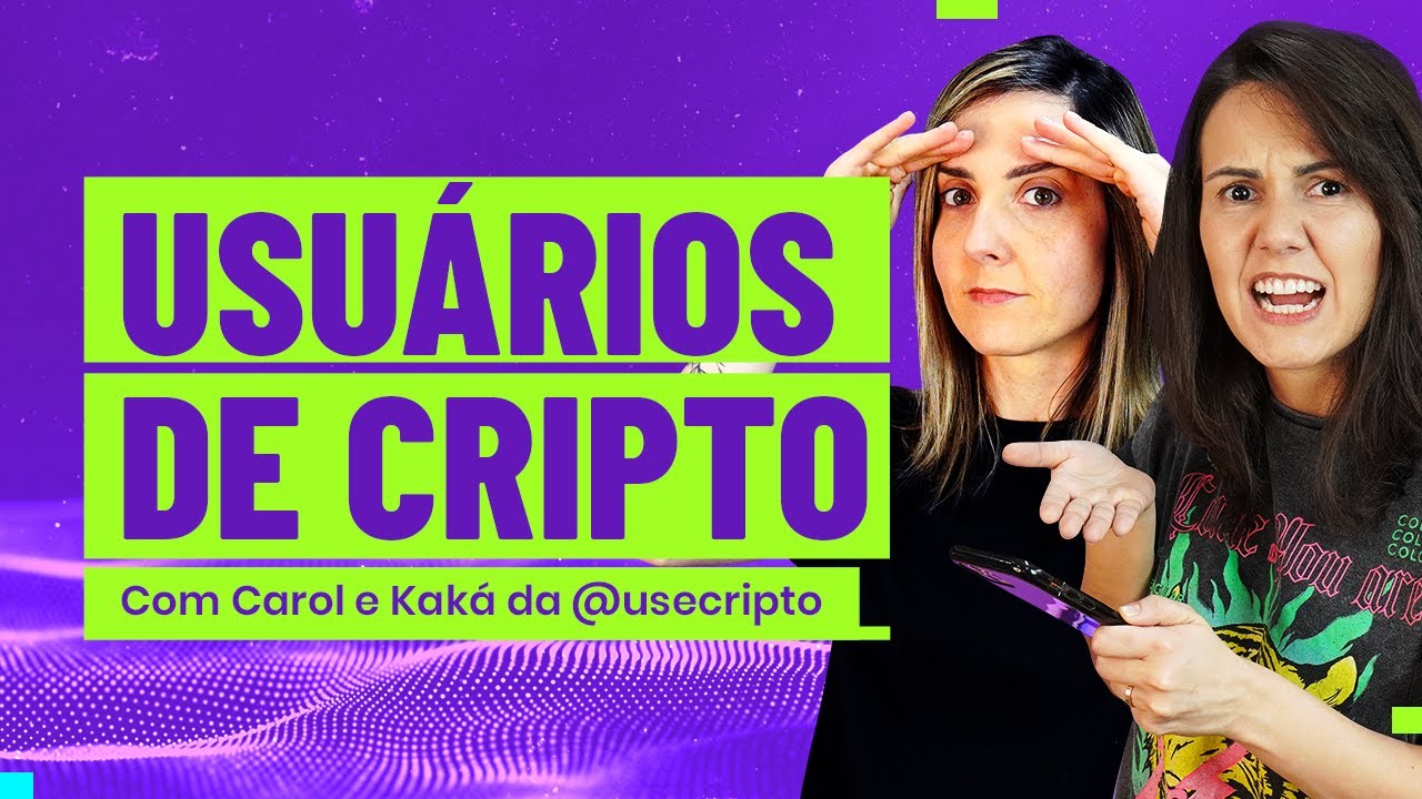 USUÁRIOS DE CRIPTO: COMO VIVEM E DO QUE SE ALIMENTAM?