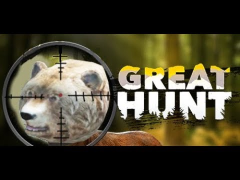 Видео: ▼Отличная охота! 2018 год уже наступил GREAT HUNT!