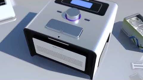 GENECHECKER qPCR Demo Video