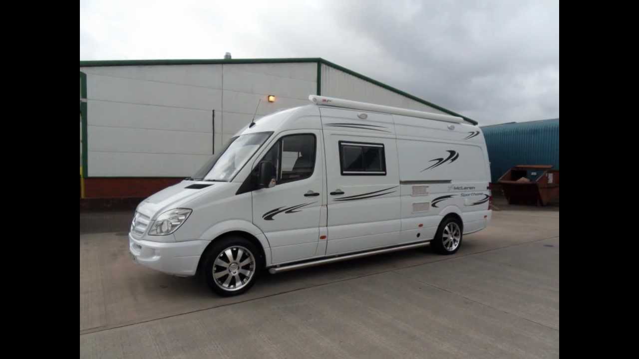 Ultimate mercedes sprinter surf van vw crafter youtube
